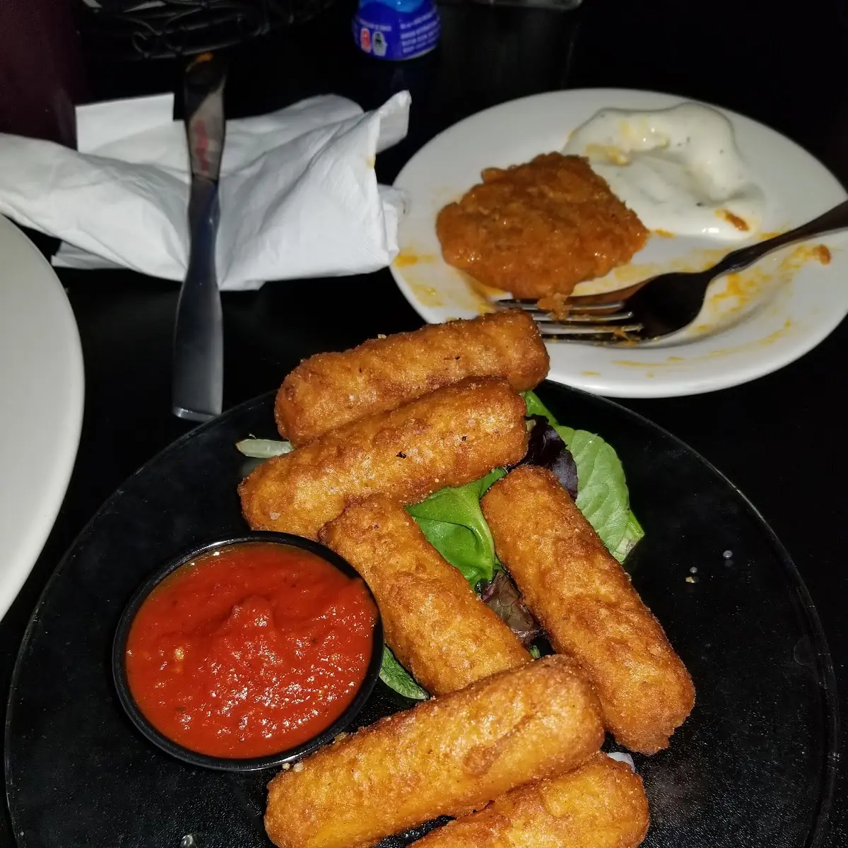 Mozzarella Sticks