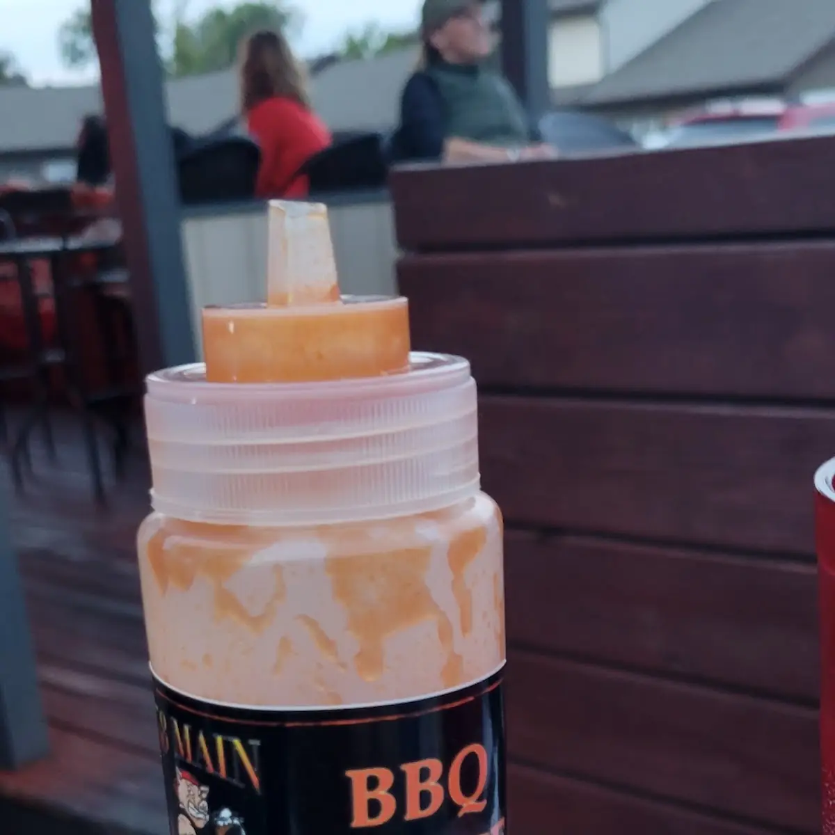 House BBQ Sauce