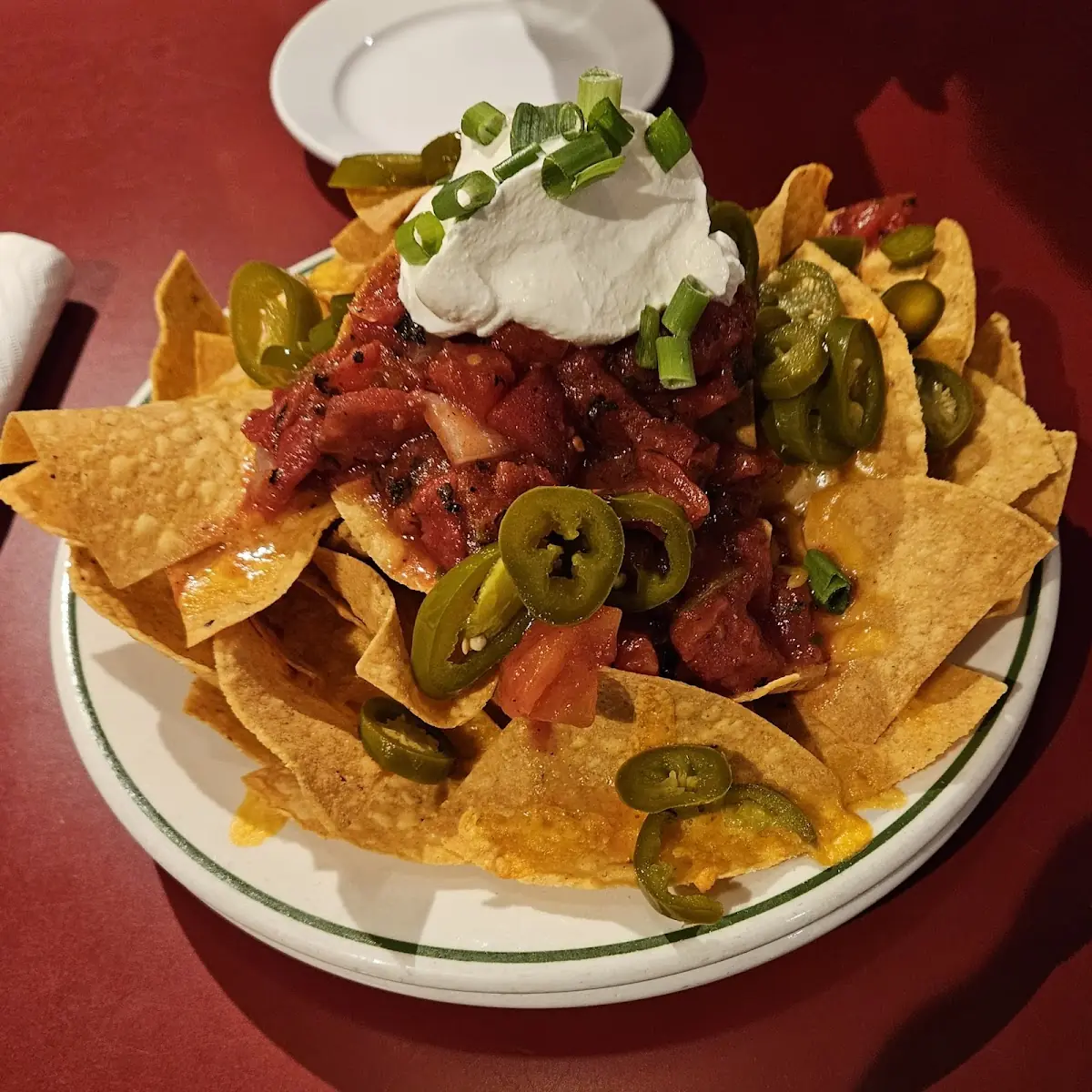 Nachos Supreme