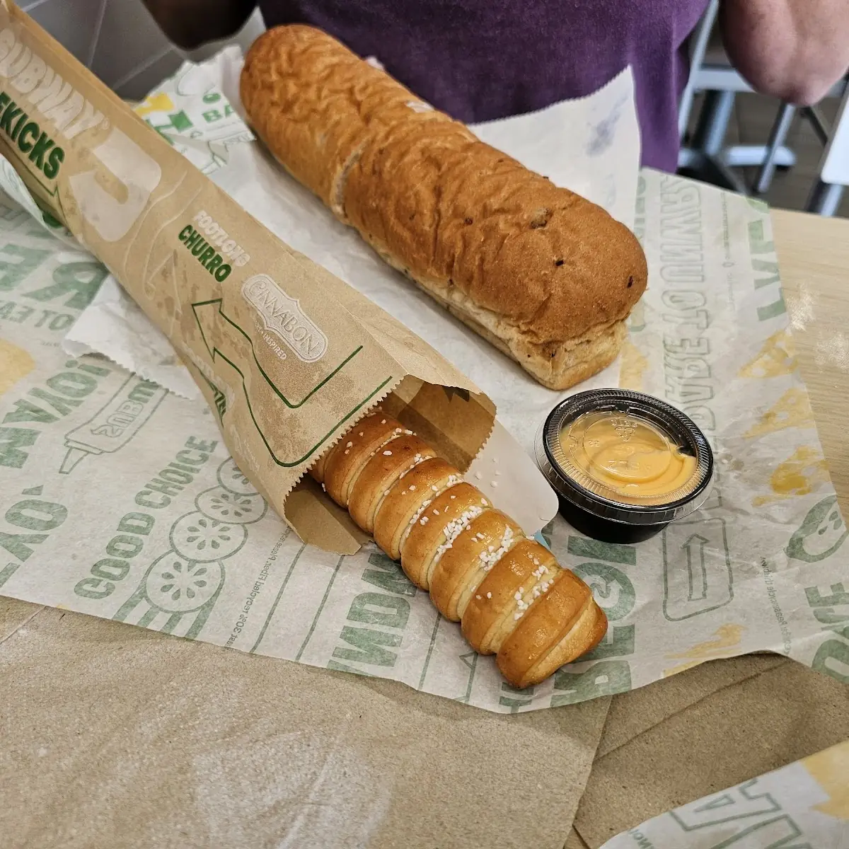 Pretzel Sticks