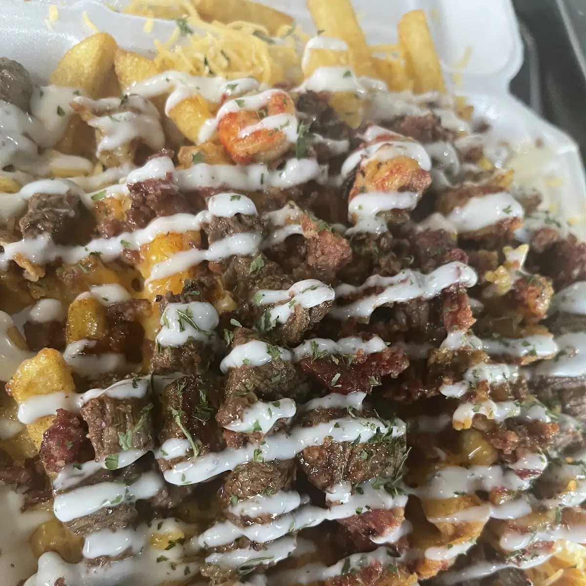 Carne Asada Fries