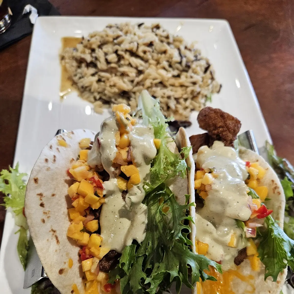 Fish Tacos