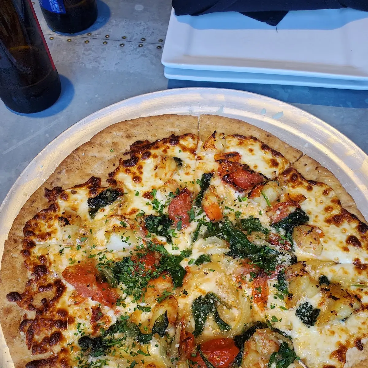 Flatbread Pizza