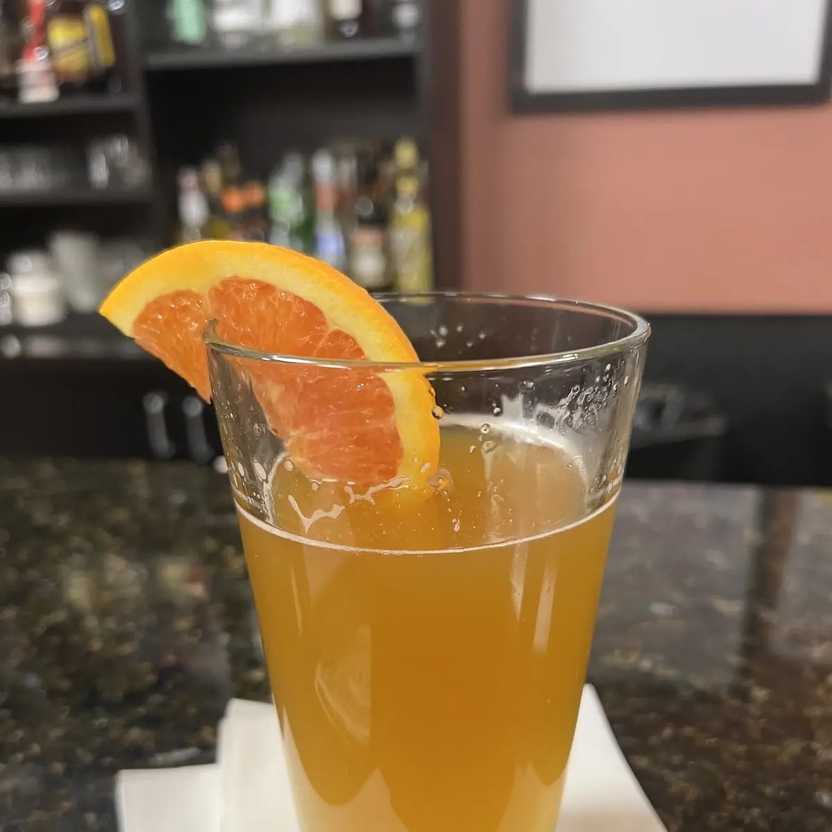 Blue Moon Belgian White