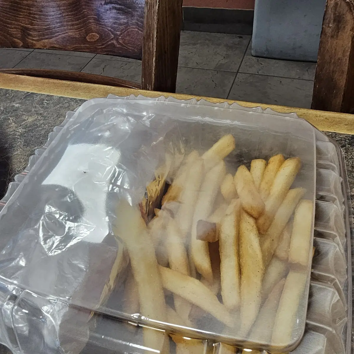 French Fries