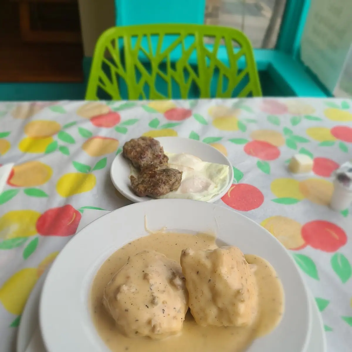 Biscuits & Gravy