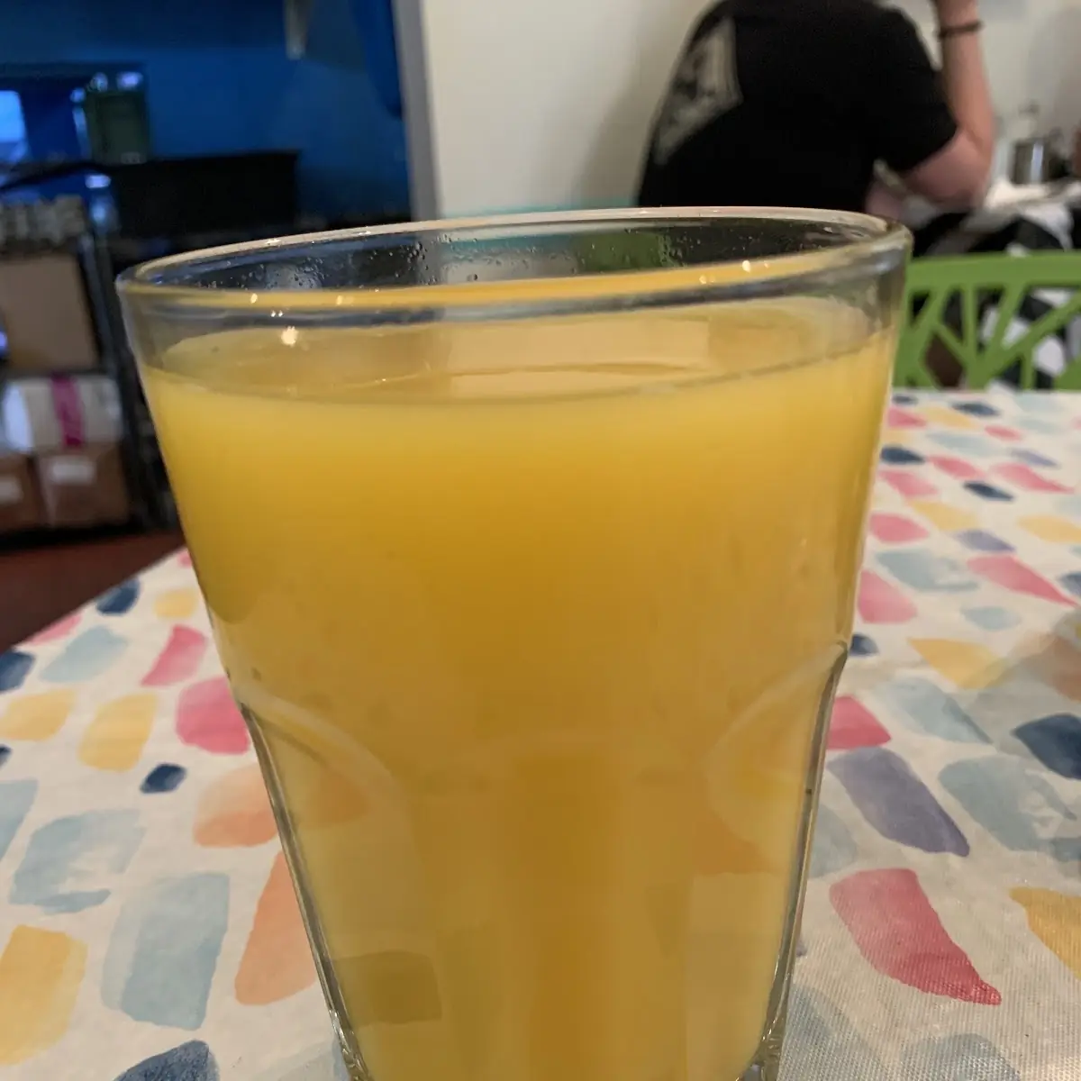 Fresh Squeezed OJ