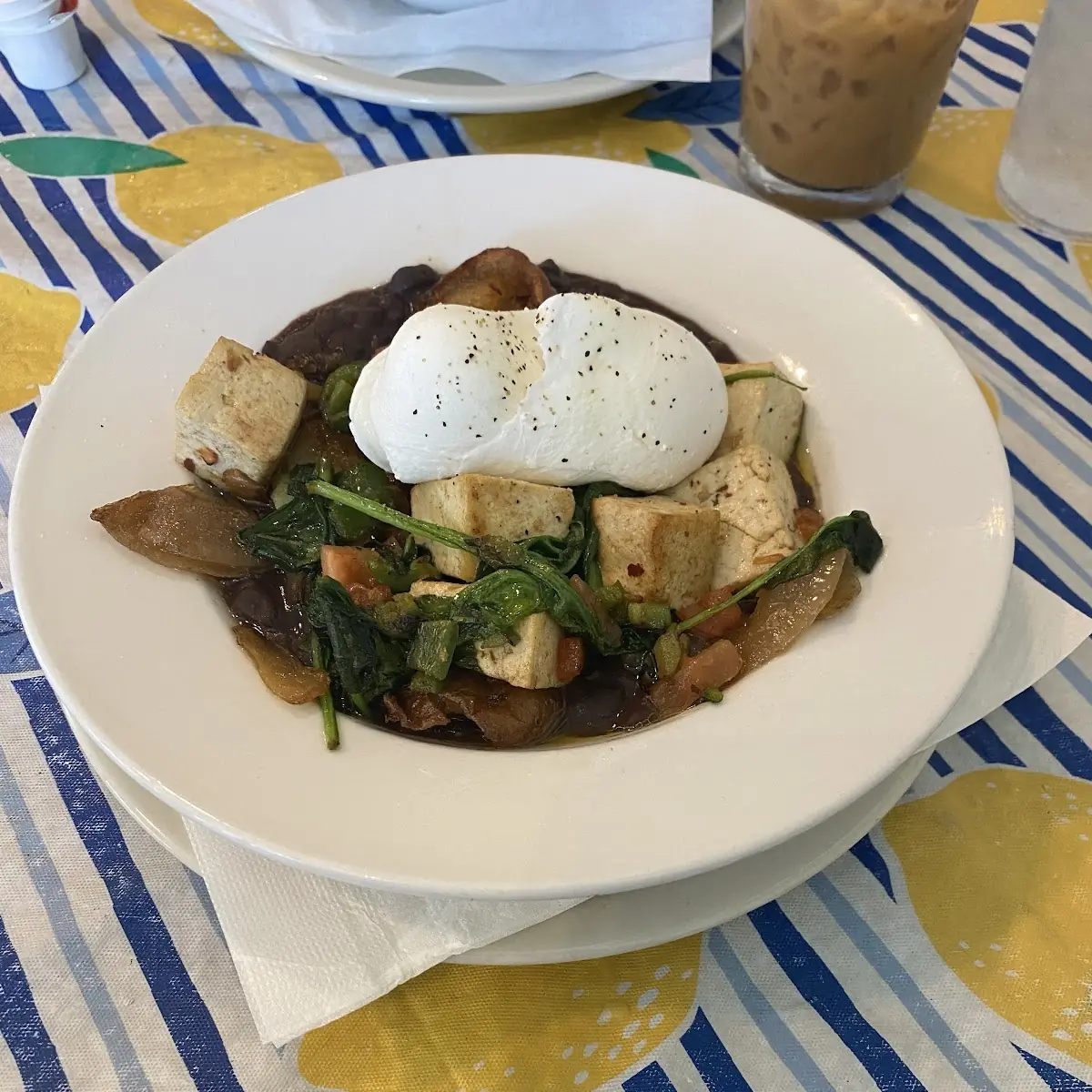Tofu Bowl