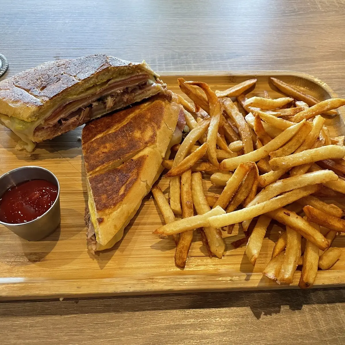 Cuban Toast