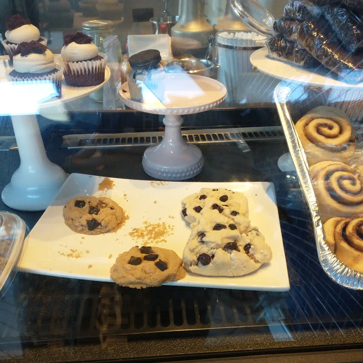 Assorted Pastries