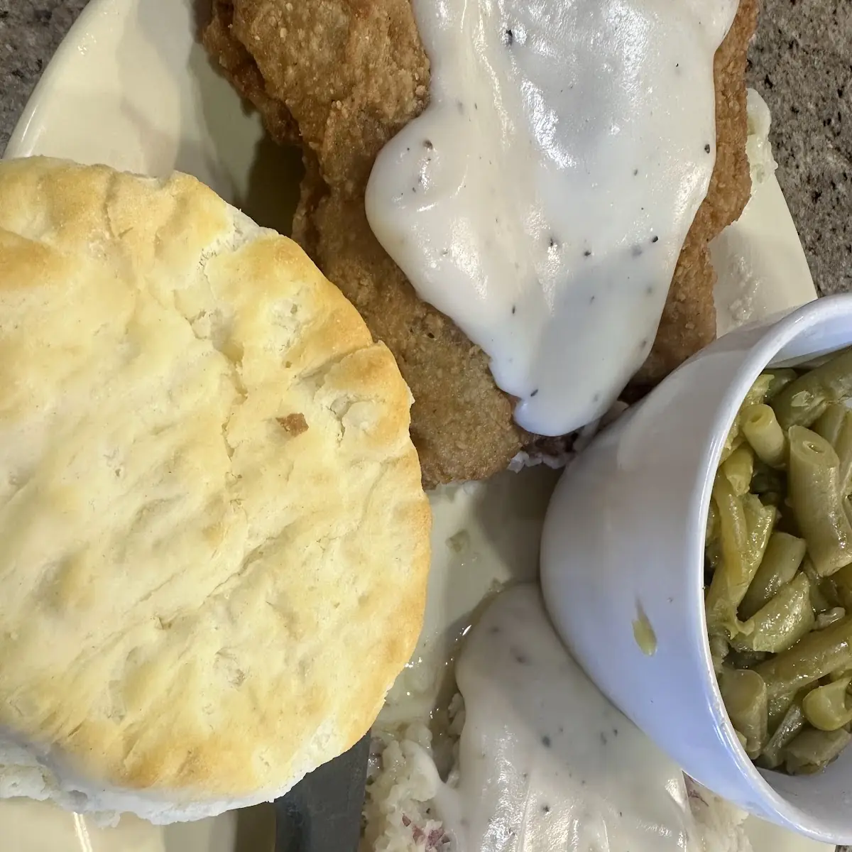 Chicken Fried Steak