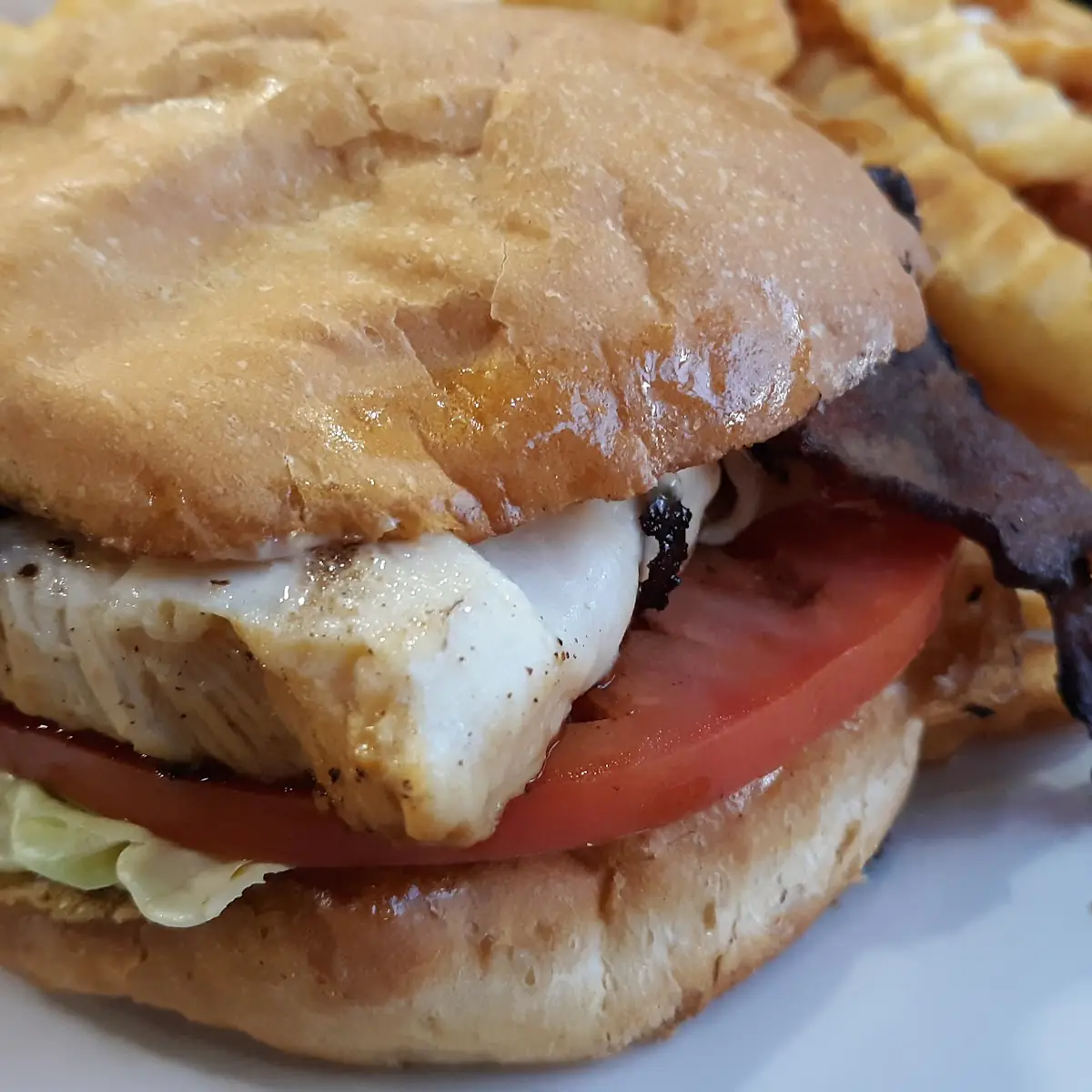 Grilled Chicken Sandwich