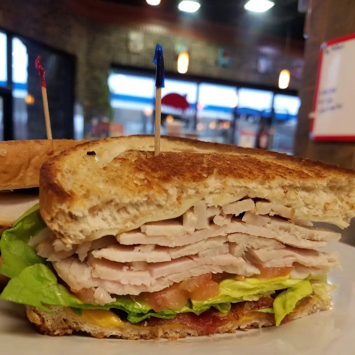 Thunderbird Turkey Club