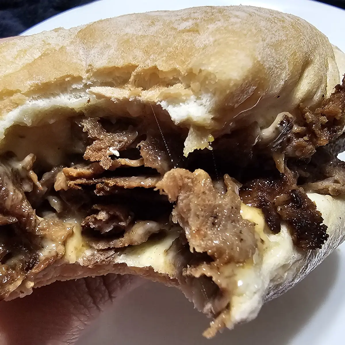 Philly Cheesesteak Sub