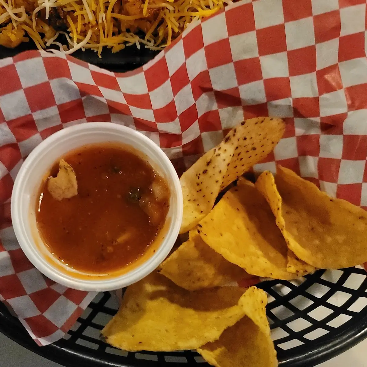 Chips Salsa
