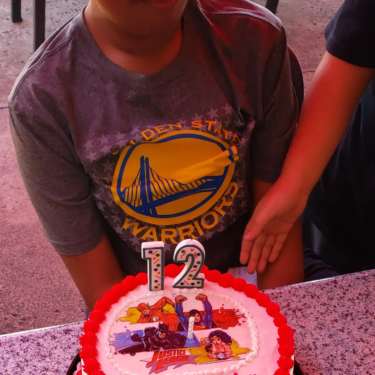 Birthday Cake