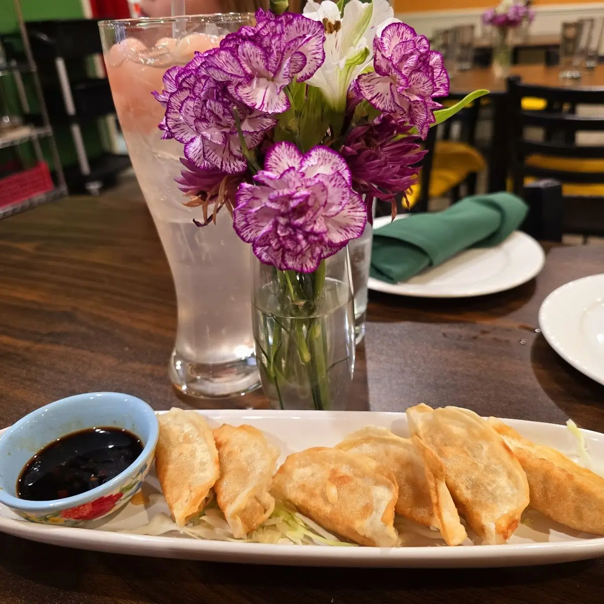 Pork Dumplings