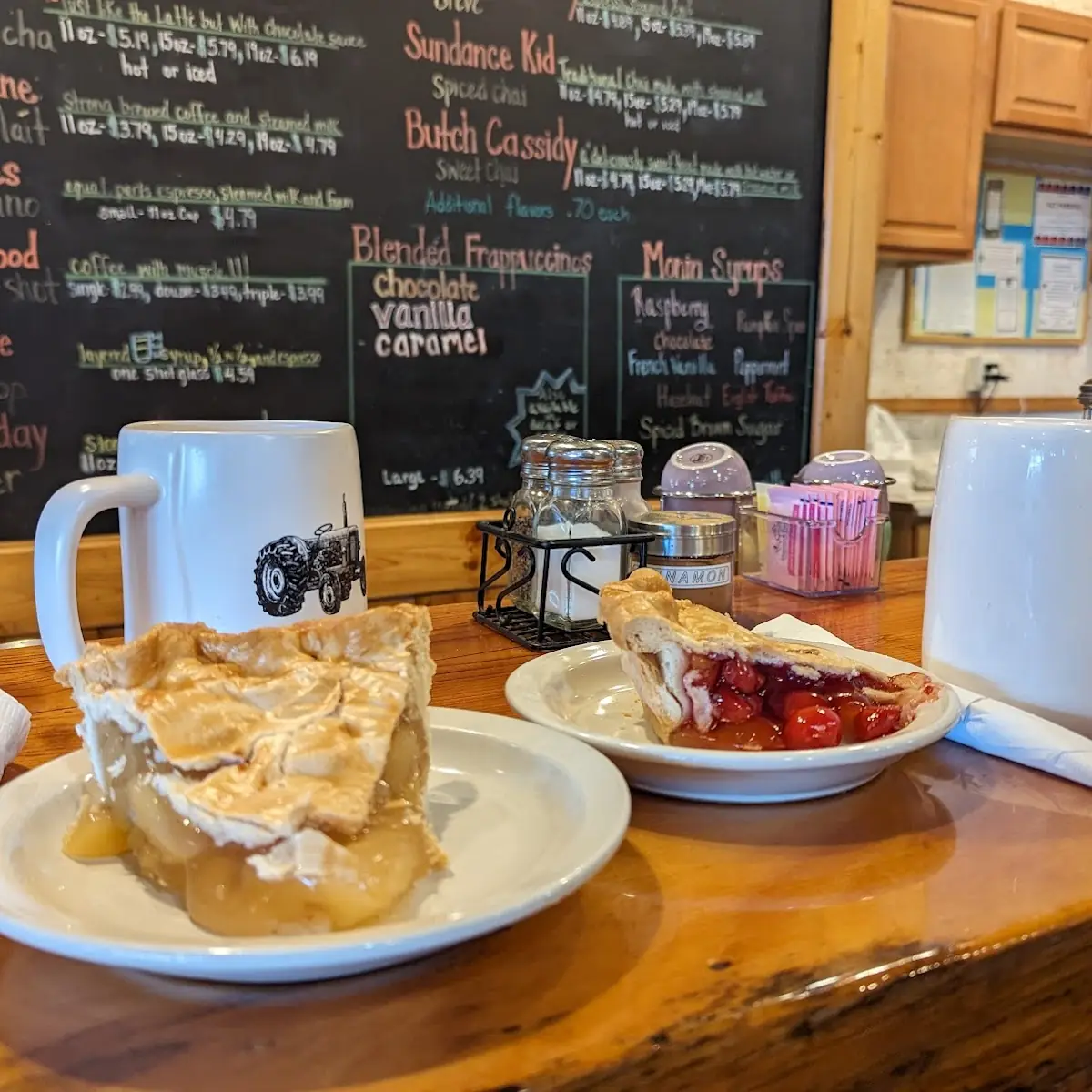 Apple Pie Slice
