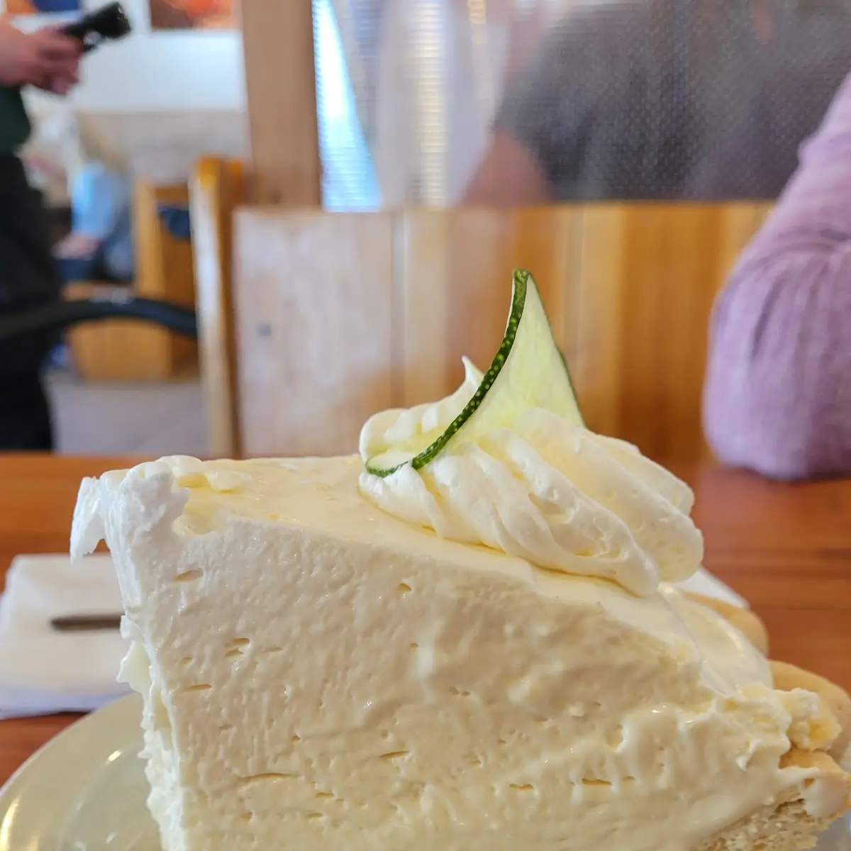 Key Lime Pie