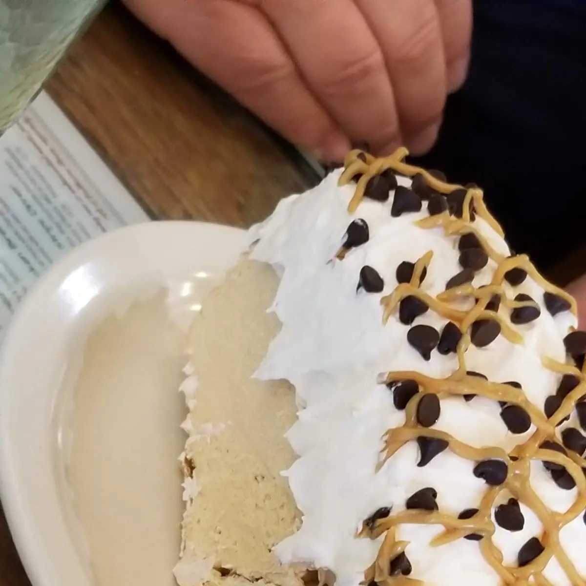 Pine Country Banana Split