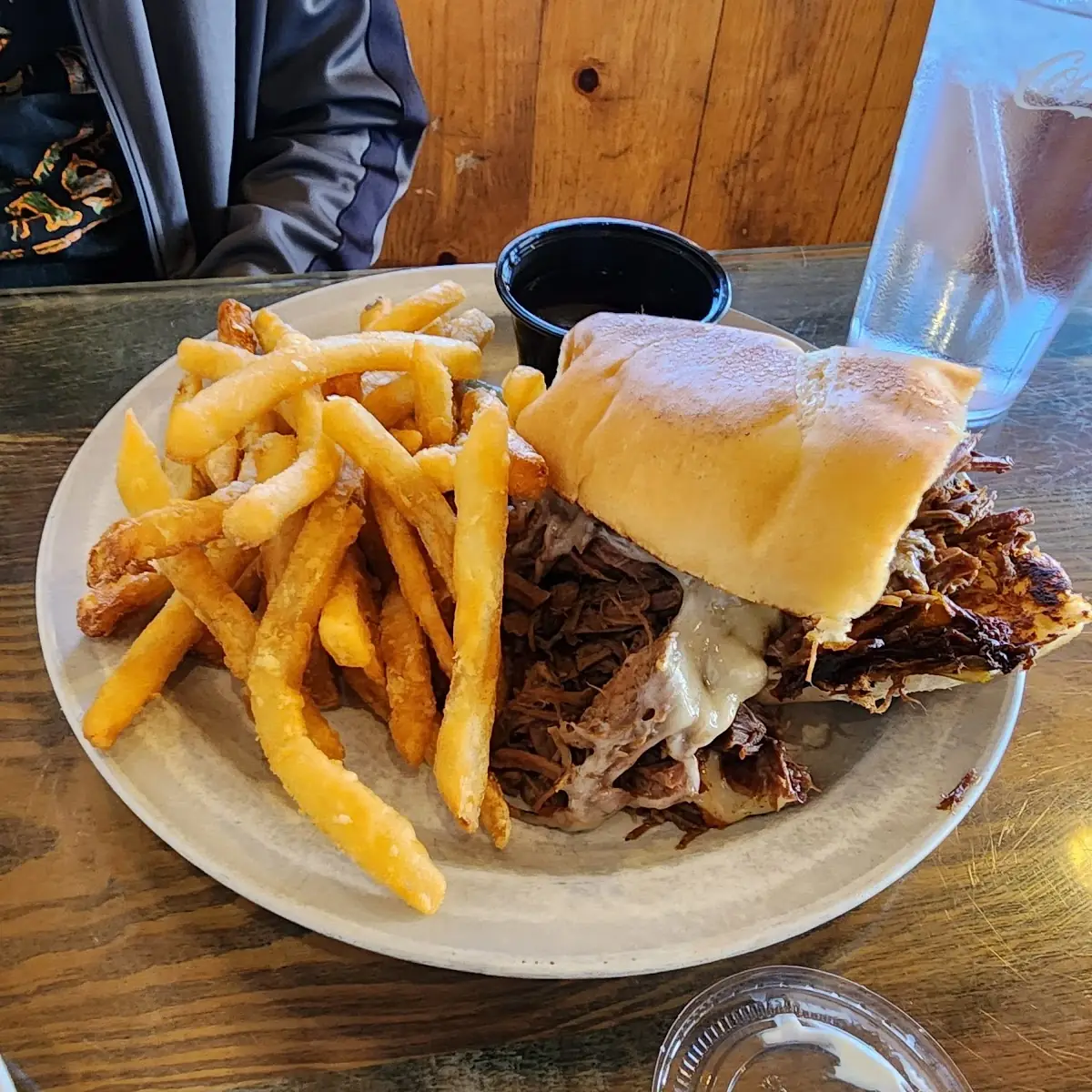 Pot Roast Sandwich