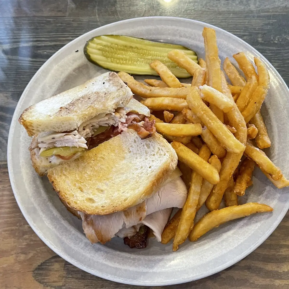 Turkey Melt