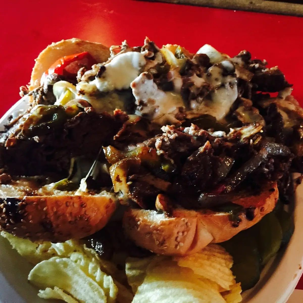Philly Cheese Steak