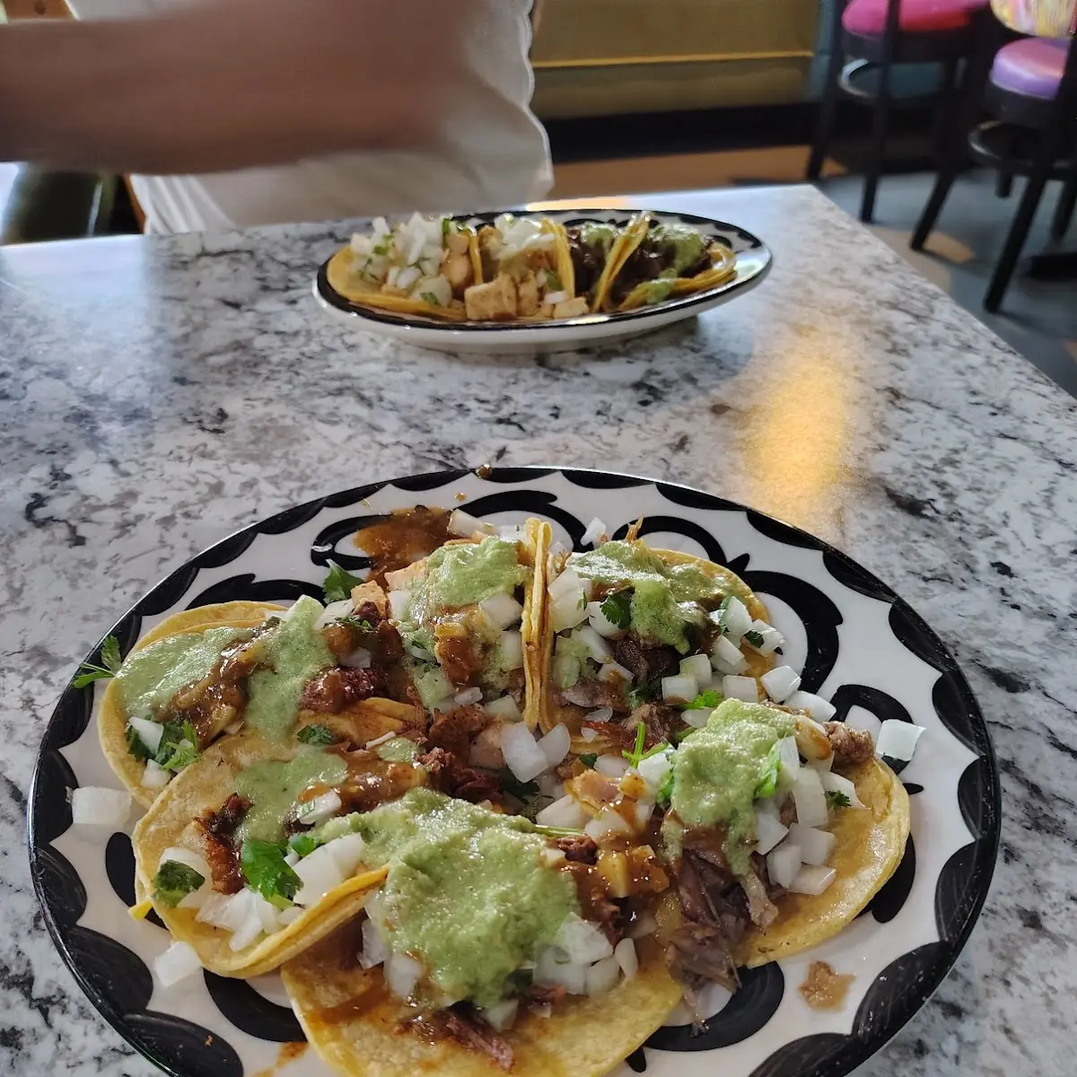 Draft Well Tacos