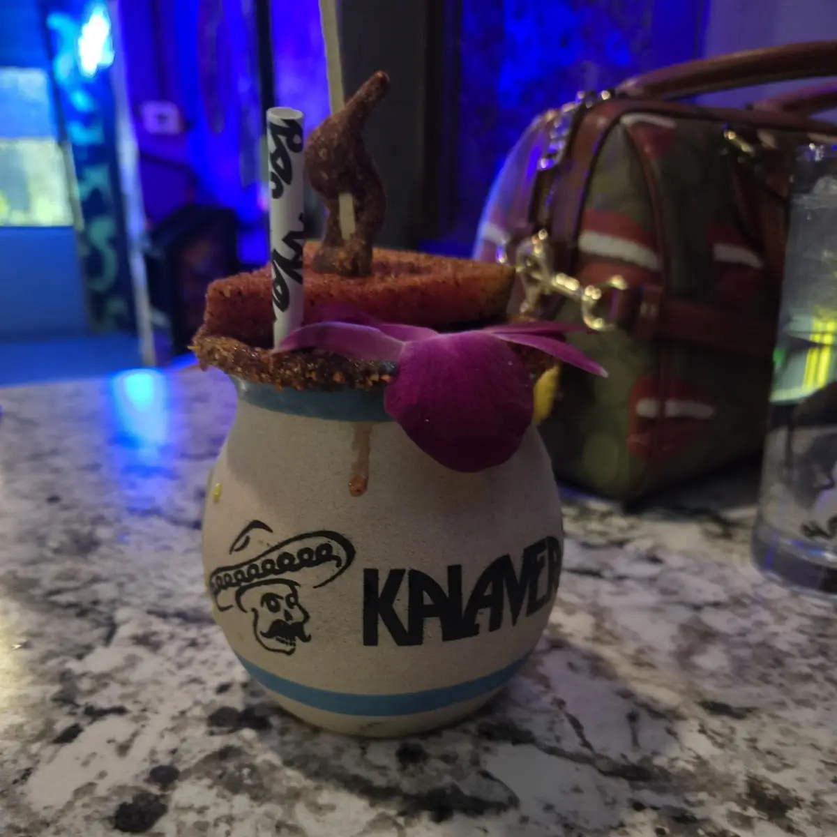 Margarita Flight