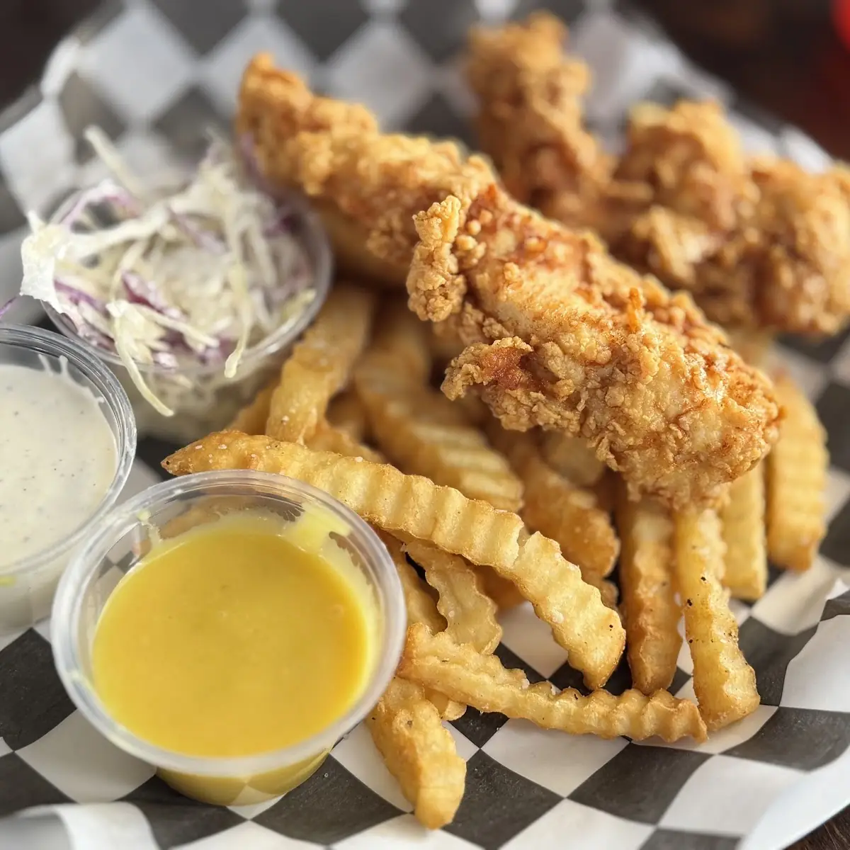 Chicken Tenders Platter