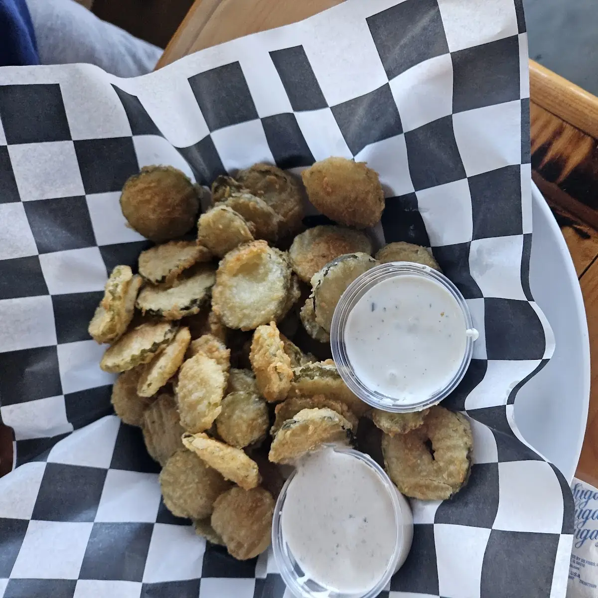 Fried Jalapenos