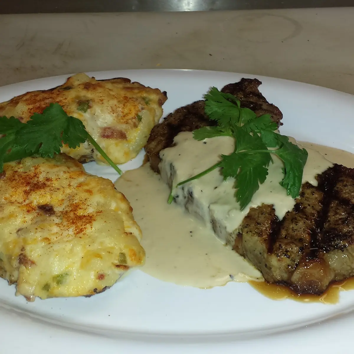 Stuffed Mushrooms