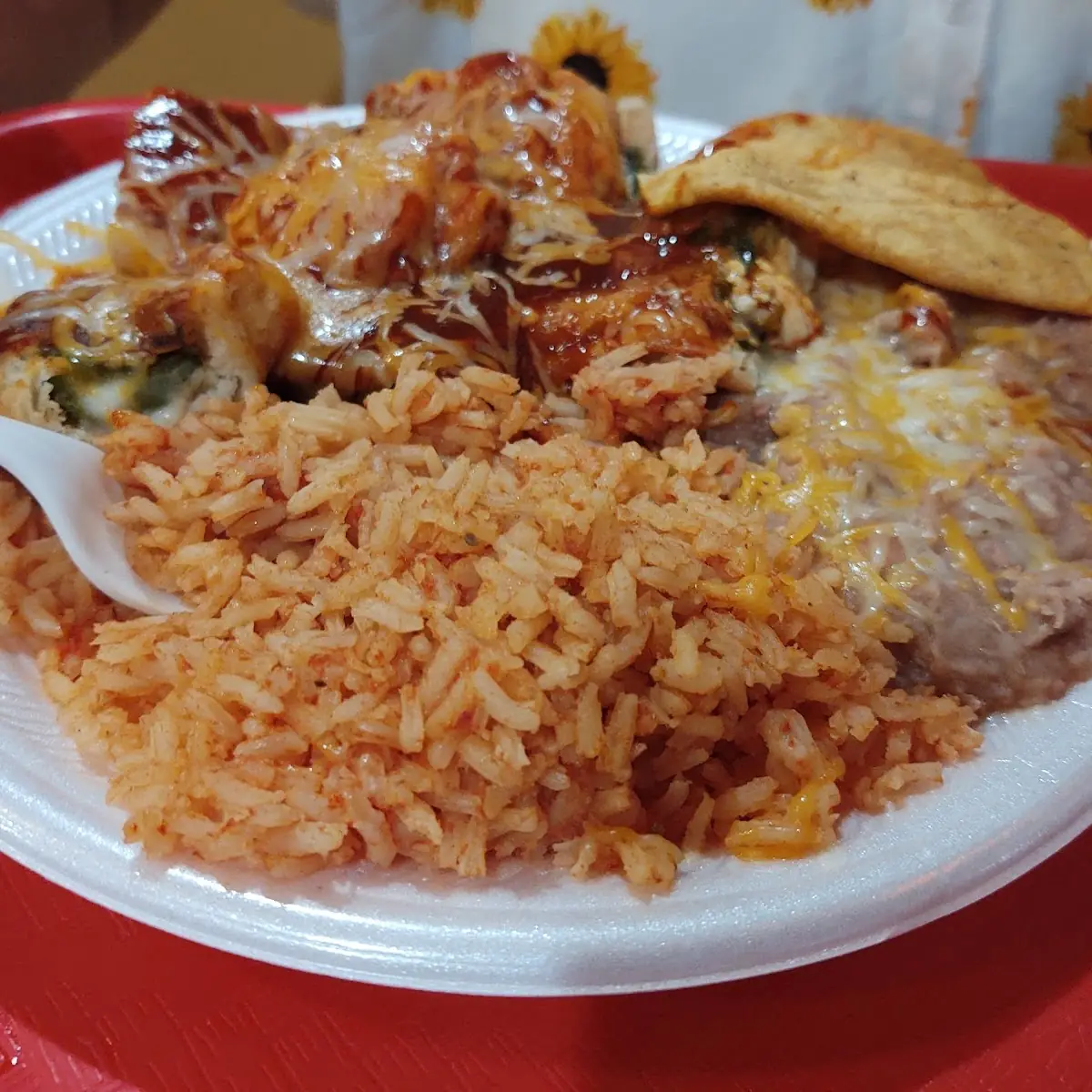 Chile Relleno