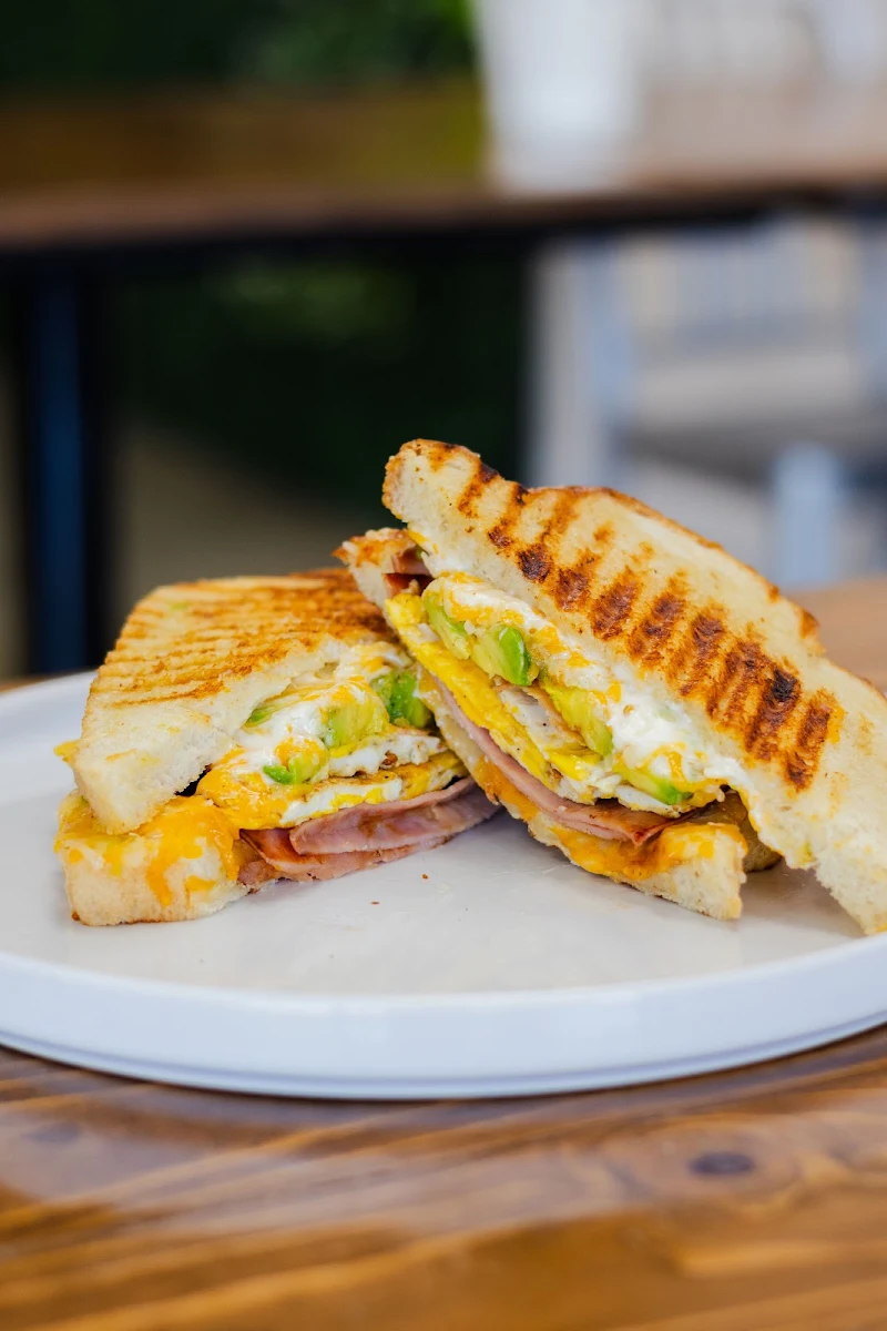 Breakfast Sandwich