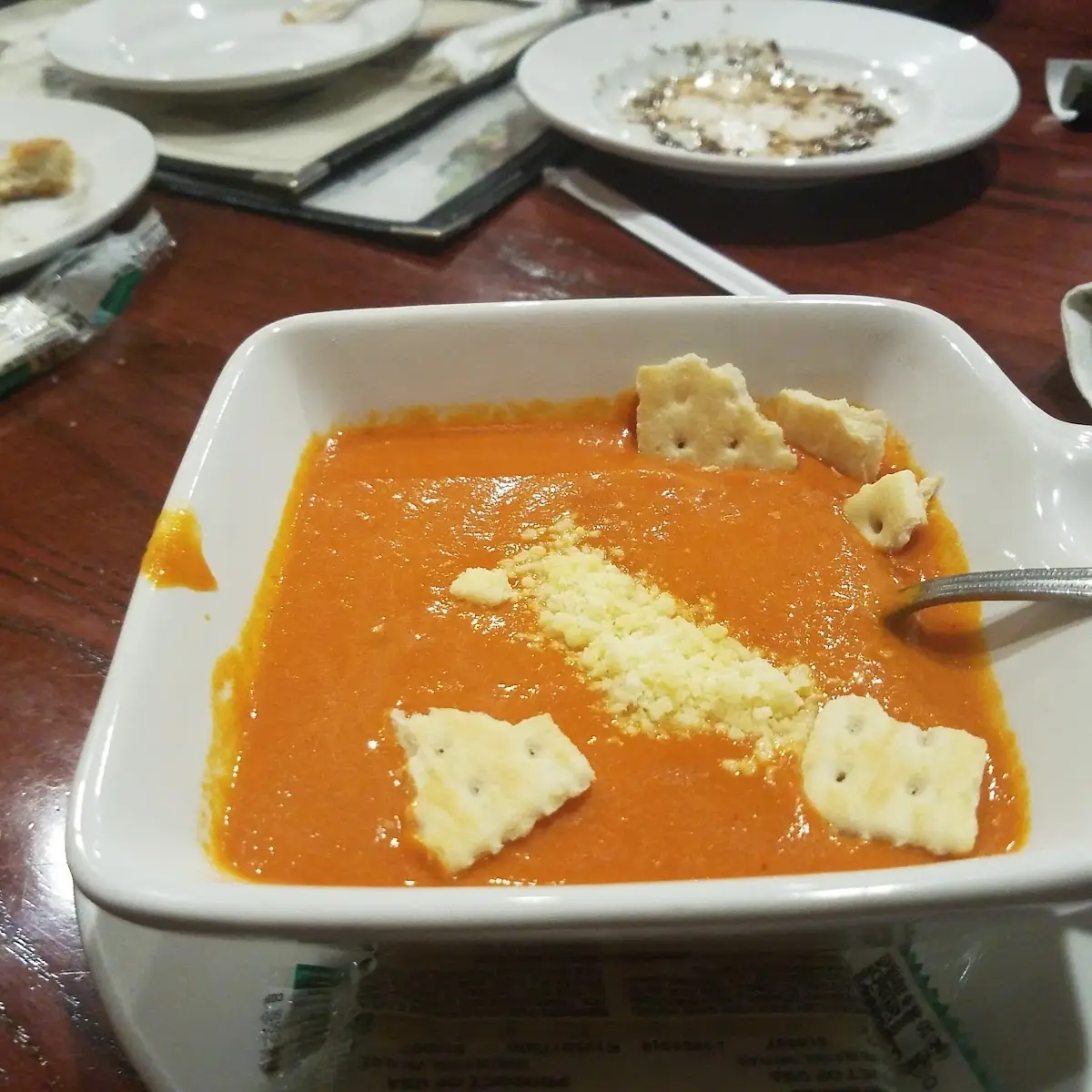 Tomato Bisque Soup