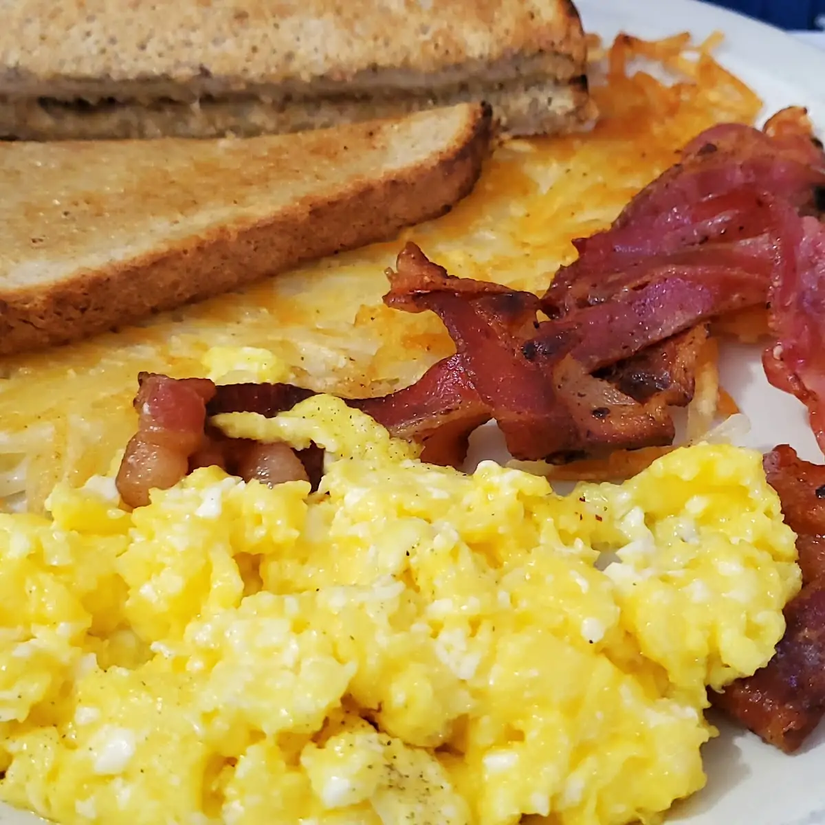 Scrambled Eggs