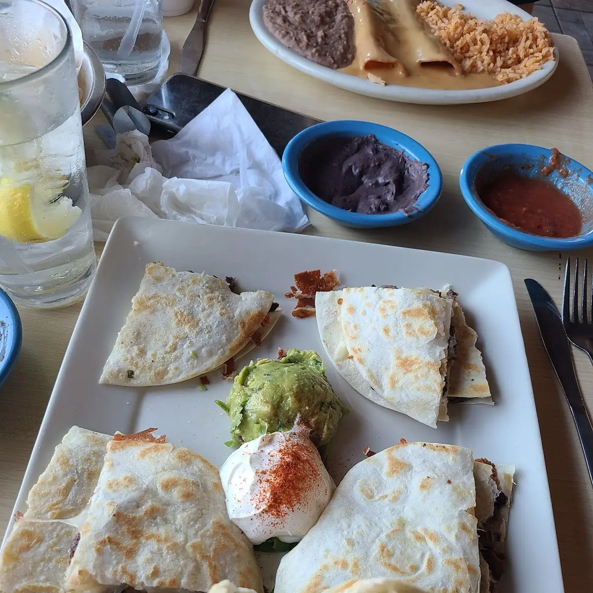 Steak Quesadilla