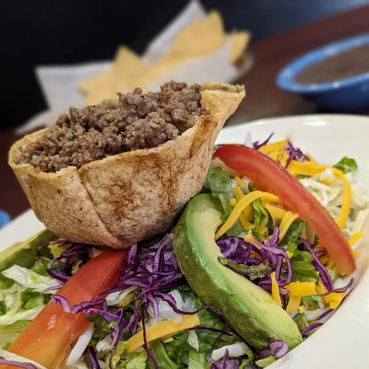 Taco Salad