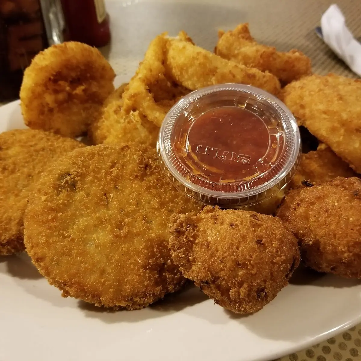 Crab Cakes