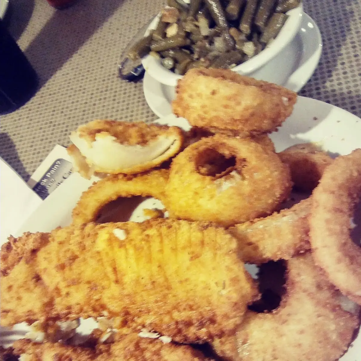 Fish Sandwich Platter