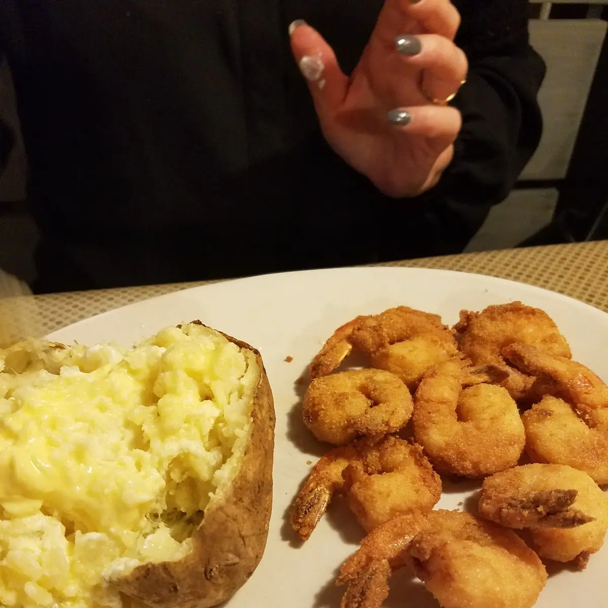 Fried Shrimp