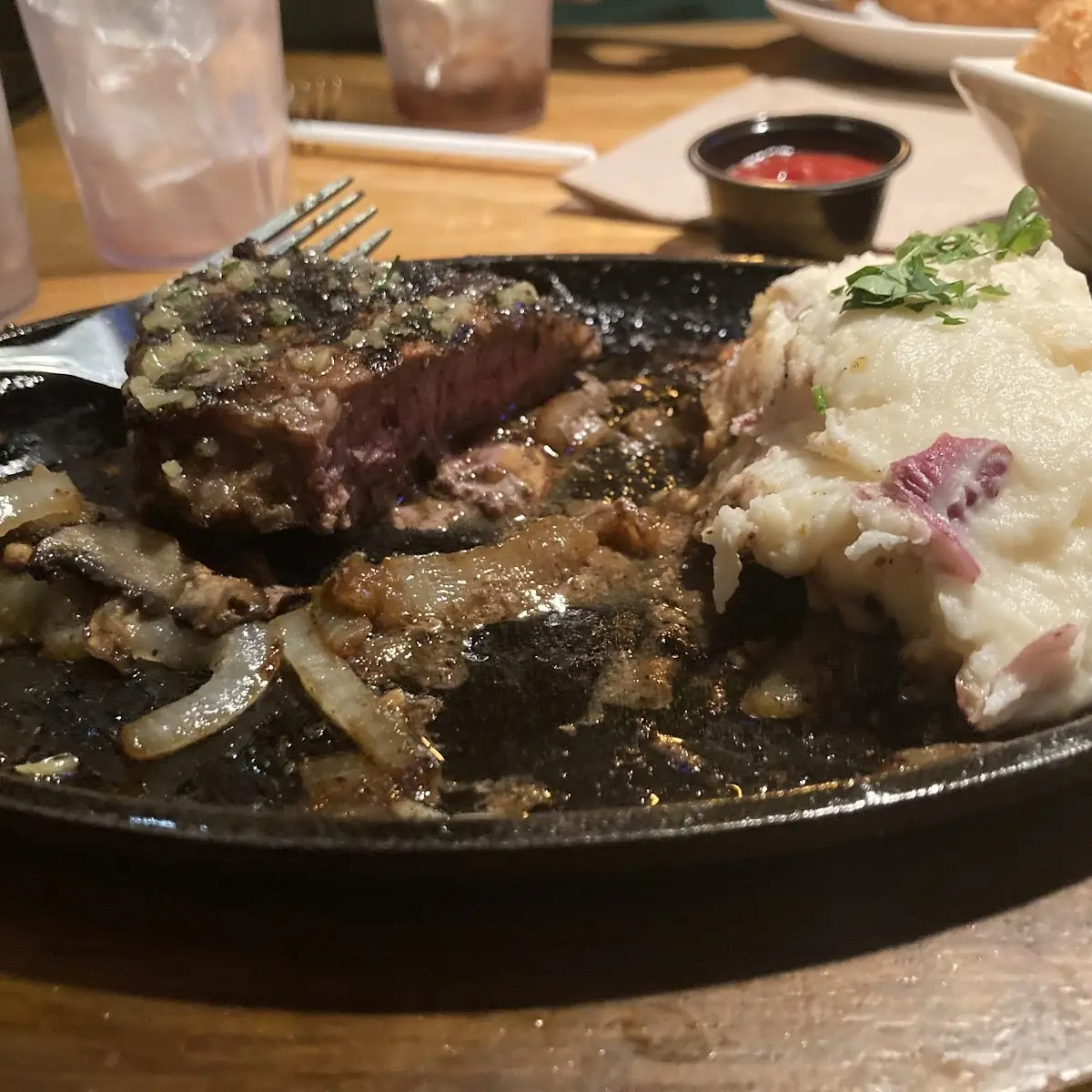 Bourbon Street Steak
