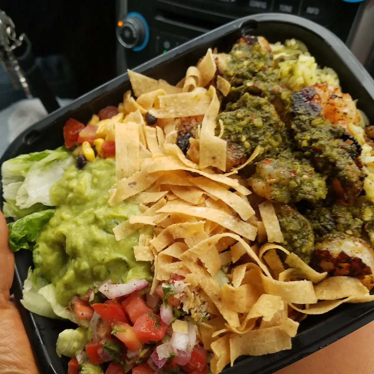Burrito Bowl