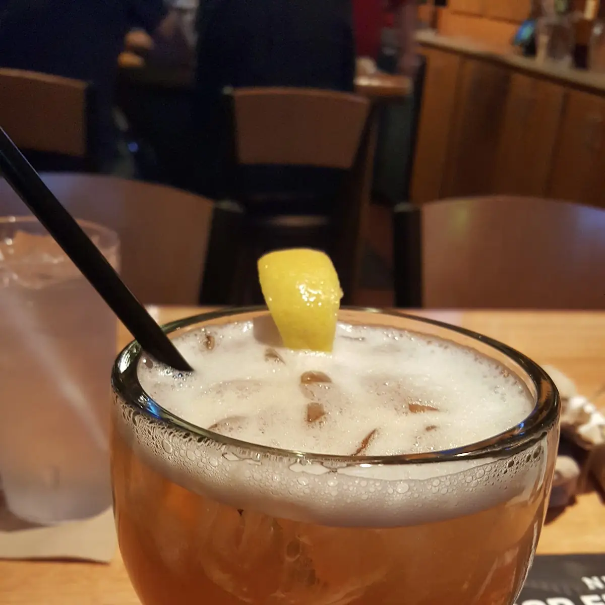 Top Shelf Long Island Ice Tea