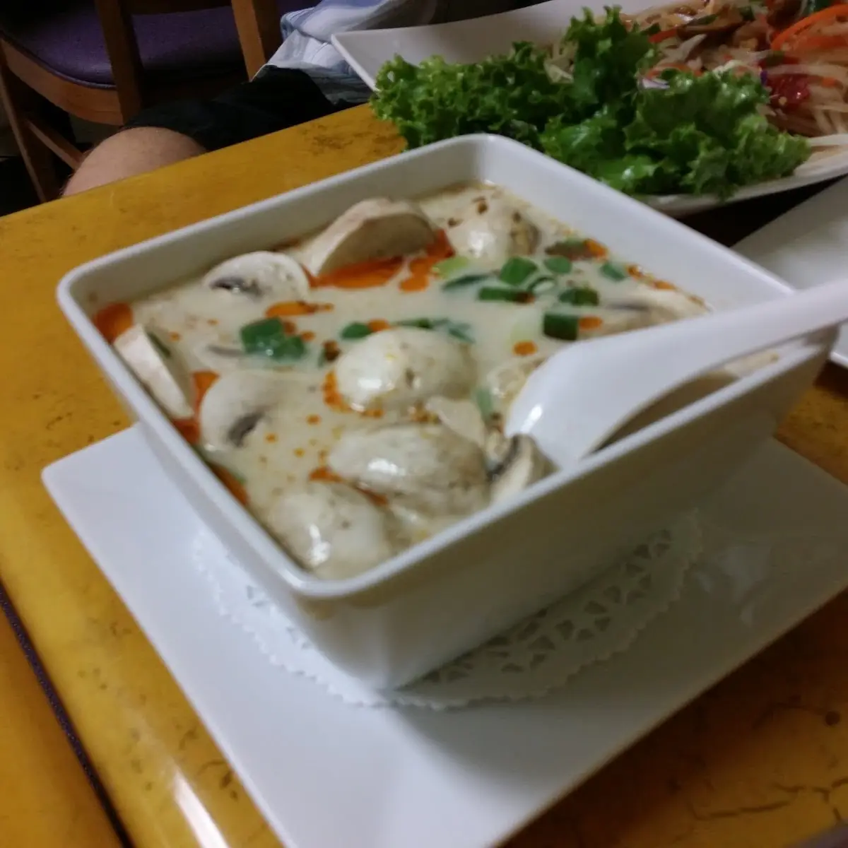 Tom Kha Kai