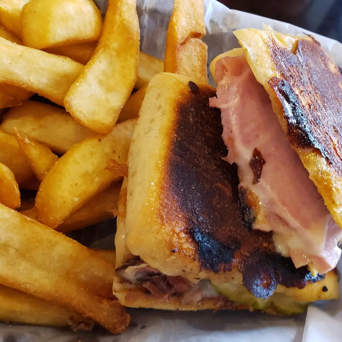 Cuban Sandwich
