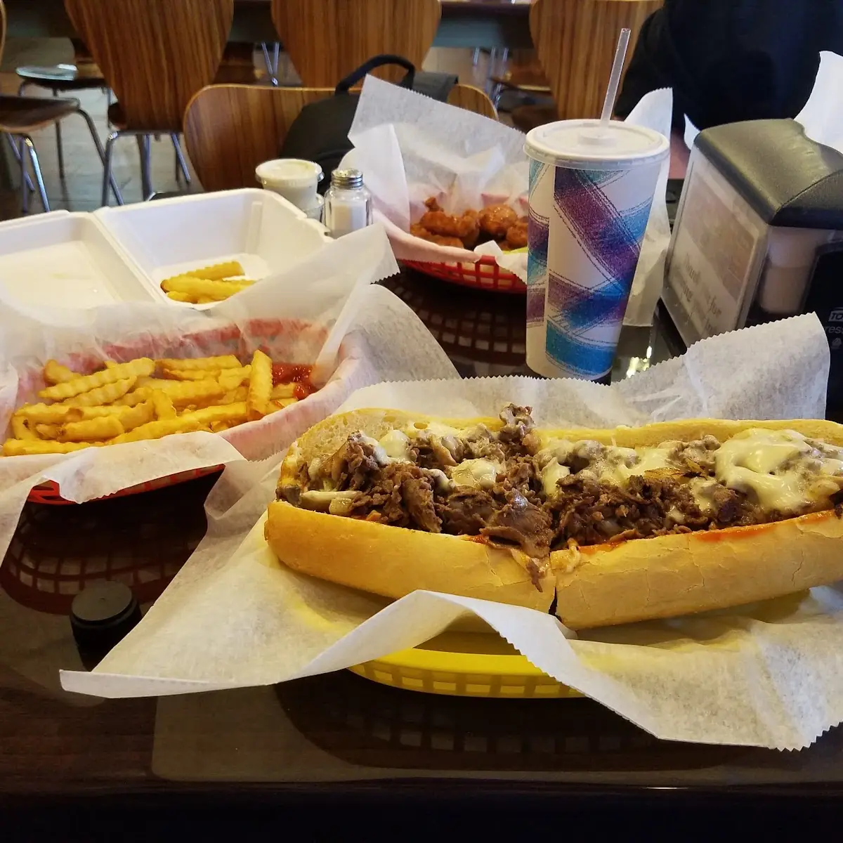 Philly Cheese Steak