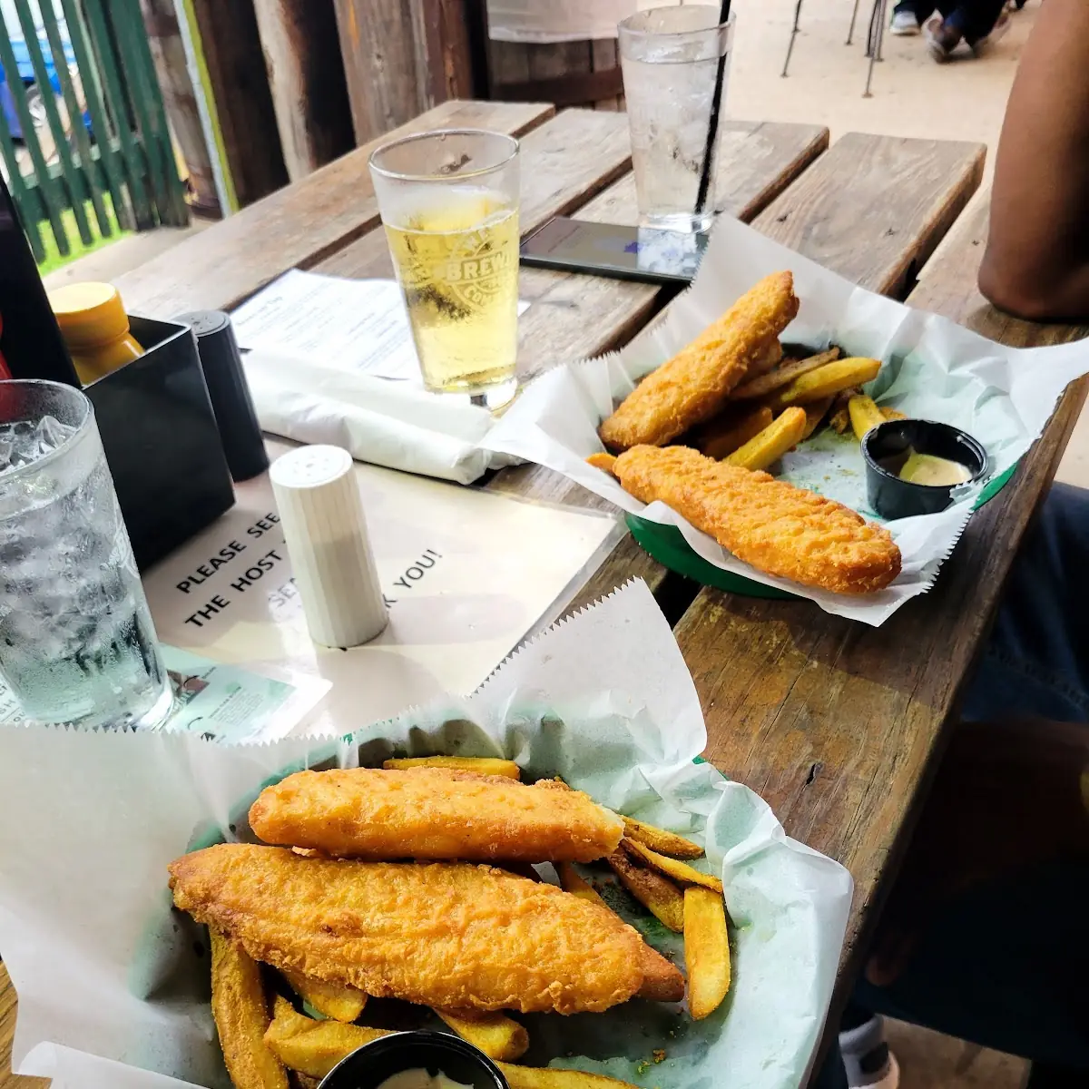 Fish and Chip