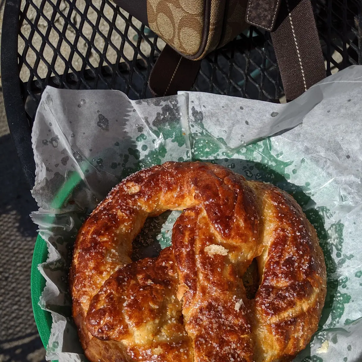 Soft Pretzel