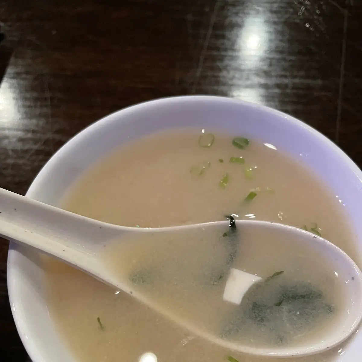 Miso Soup
